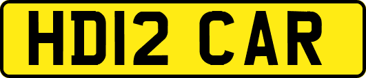 HD12CAR