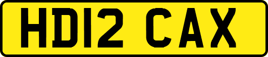 HD12CAX