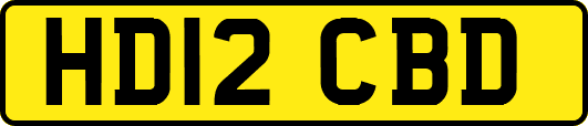 HD12CBD