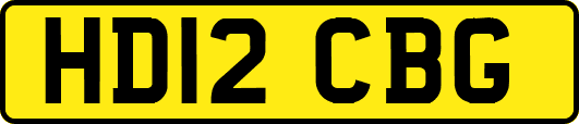 HD12CBG
