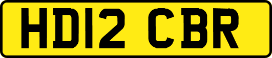 HD12CBR