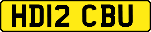 HD12CBU