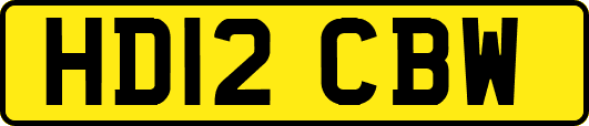 HD12CBW