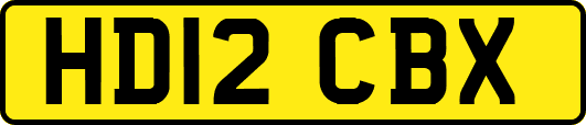 HD12CBX