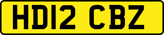 HD12CBZ