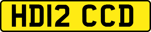 HD12CCD