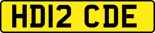 HD12CDE