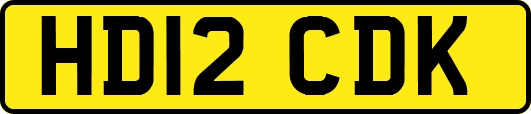 HD12CDK