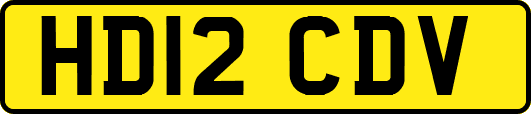 HD12CDV