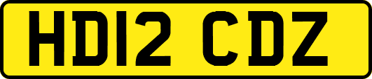 HD12CDZ