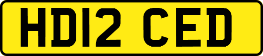 HD12CED