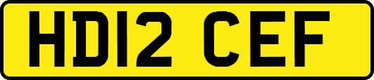 HD12CEF
