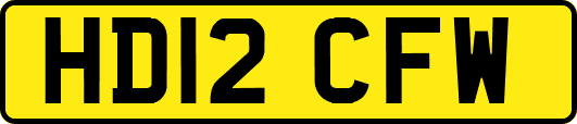 HD12CFW