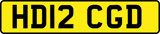 HD12CGD