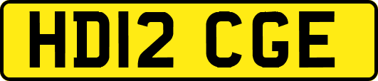 HD12CGE