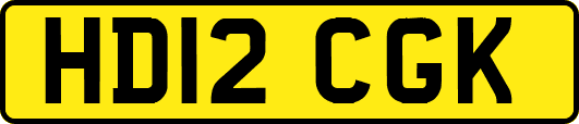 HD12CGK