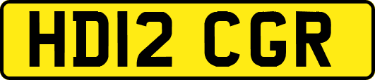 HD12CGR