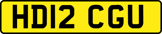 HD12CGU