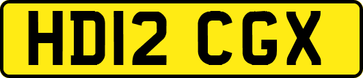 HD12CGX