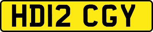 HD12CGY