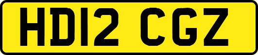 HD12CGZ