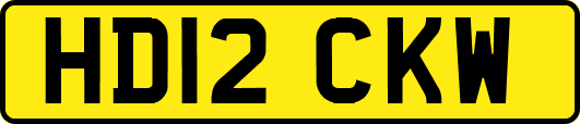 HD12CKW