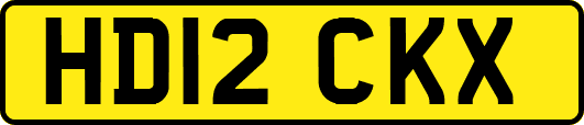 HD12CKX