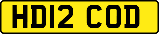 HD12COD