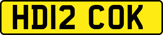 HD12COK