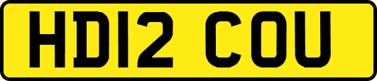 HD12COU