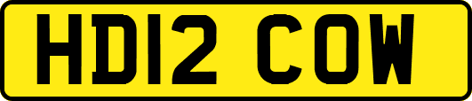 HD12COW