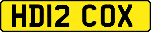 HD12COX