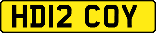 HD12COY
