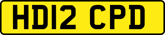 HD12CPD