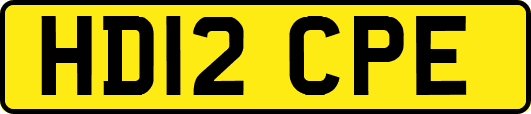 HD12CPE