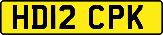 HD12CPK