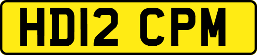 HD12CPM