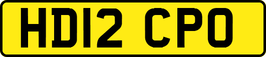 HD12CPO