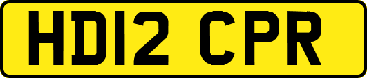HD12CPR