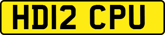 HD12CPU