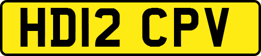 HD12CPV