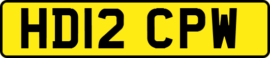 HD12CPW