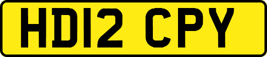 HD12CPY