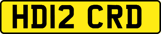 HD12CRD