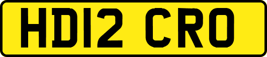 HD12CRO