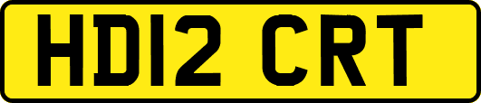 HD12CRT
