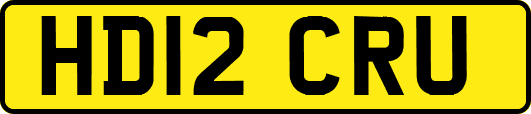 HD12CRU