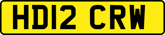 HD12CRW
