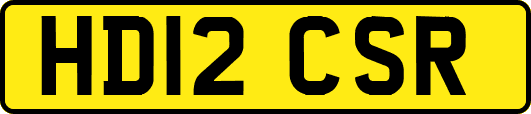 HD12CSR