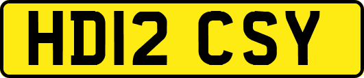 HD12CSY